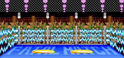 Thumbnail for a map of Fatal Match Russia for the SNES game World Heroes.