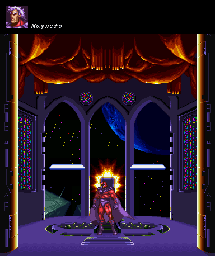 Thumbnail for a map of Avalon Magneto for the SNES game X-Men: Mutant Apocalypse.