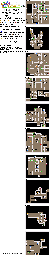 Thumbnail for a map of Cake Tower (In-Game Map) for the SNES game Yume Meikyuu: Kigurumi Daibouken.