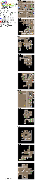 Thumbnail for a map of Pudding Tower (In-Game Map) for the SNES game Yume Meikyuu: Kigurumi Daibouken.