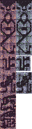 Thumbnail for a map of Cliff Stage 1 for the SNES game Zero The Kamikaze Squirrel.