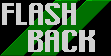 Title screen for the SNES game Flashback: The Quest For Identity.