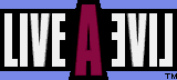 Title screen for the SNES game Live A Live.