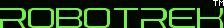Title screen for the SNES game Robotrek.