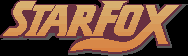 Title screen for the SNES game Star Fox.