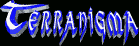Title screen for the SNES game Terranigma.