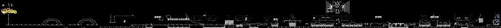Thumbnail for a map of Level 1 for the Virtual Boy game Virtual Boy Wario Land.
