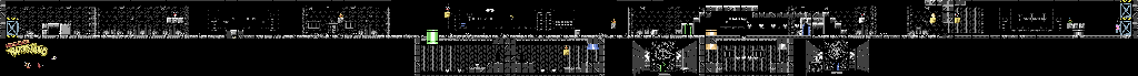 Thumbnail for a map of Level 2 for the Virtual Boy game Virtual Boy Wario Land.