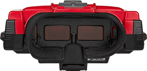Nintendo Virtual Boy.